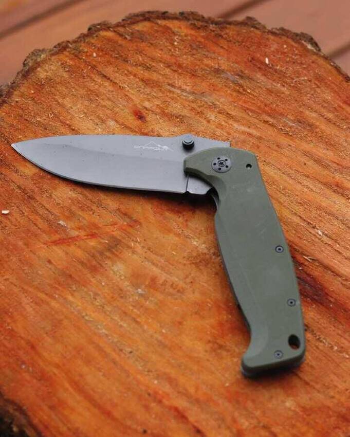 CAMPOUT ÇELİK ÇAKI GÖKTUĞ