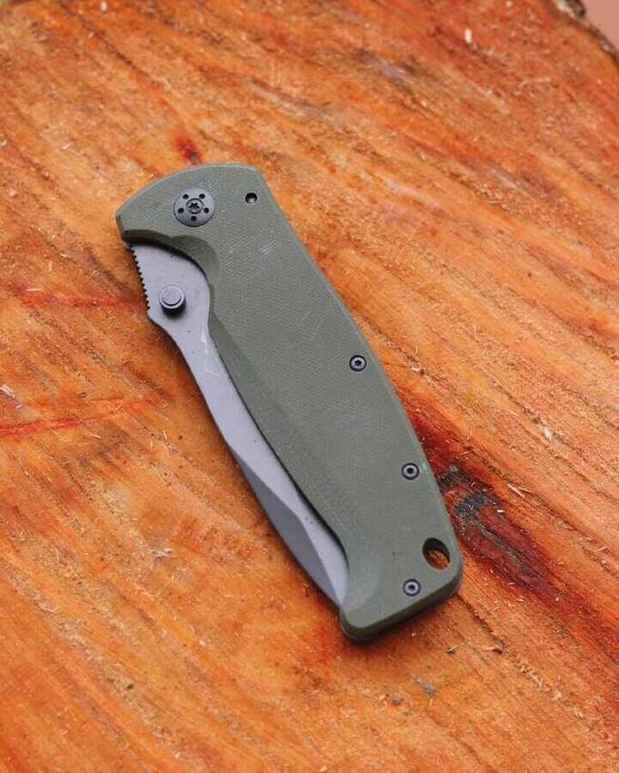 CAMPOUT ÇELİK ÇAKI GÖKTUĞ