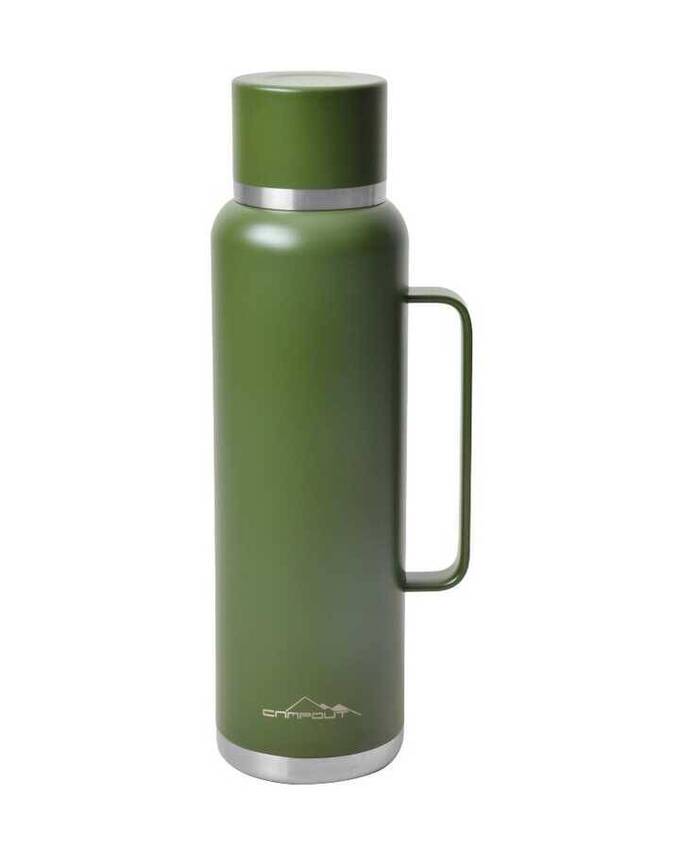 CAMPOUT ÇİFT KATMANLI TERMOS 1500 ML - 1