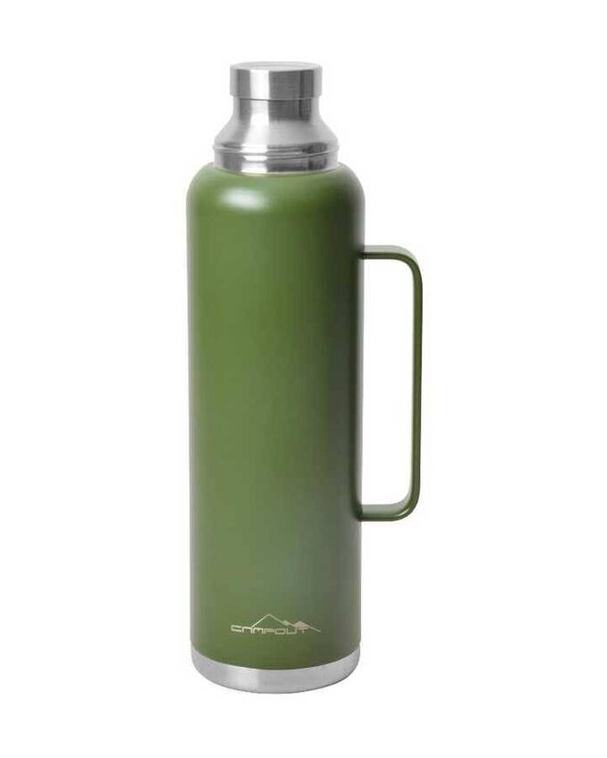 CAMPOUT ÇİFT KATMANLI TERMOS 1500 ML