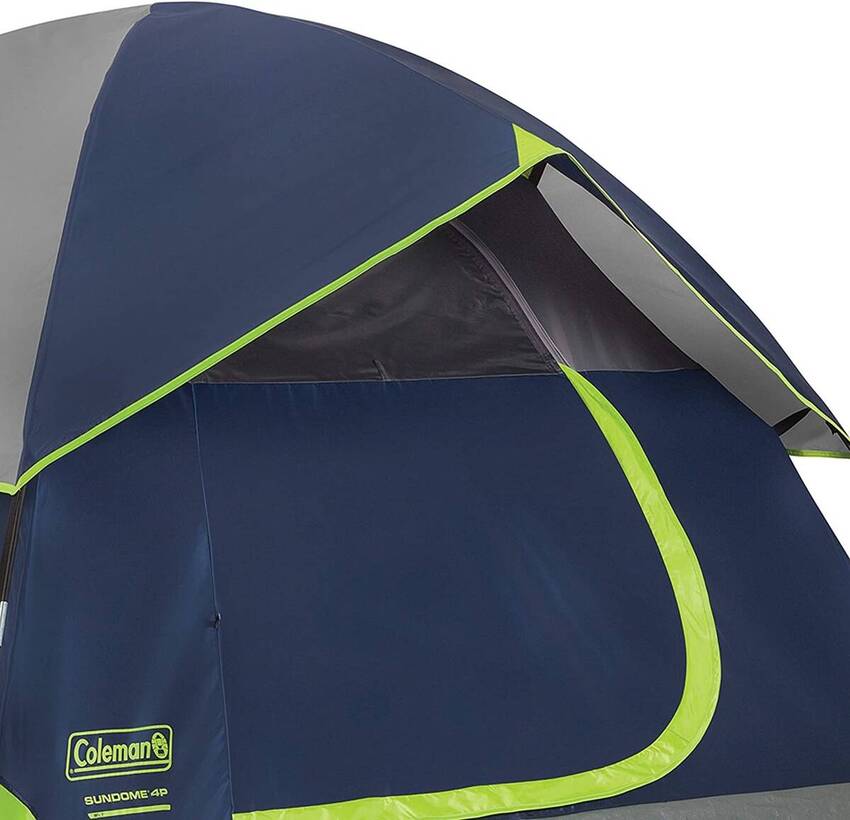 Coleman Sundome Çadır (4 Kişilik)