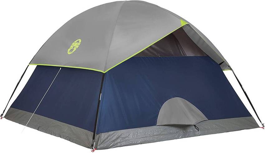 Coleman Sundome Çadır (4 Kişilik)