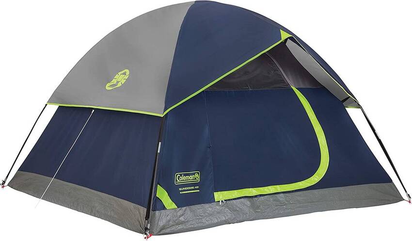 Coleman Sundome Çadır (4 Kişilik)