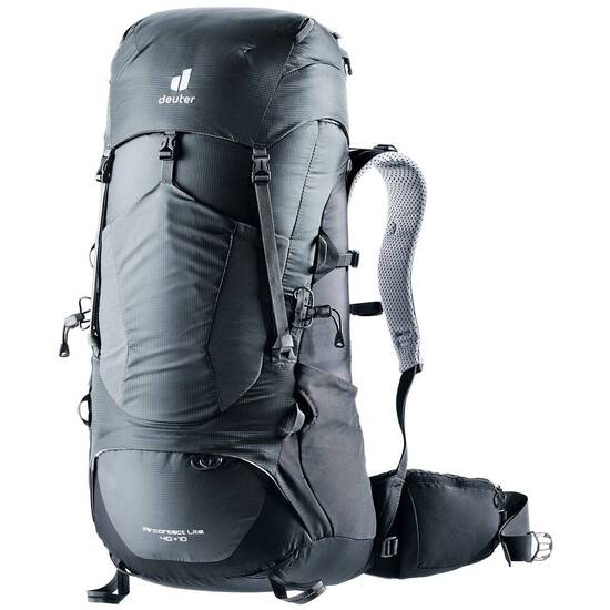 Deuter Aircontact Lite 40 + 10 Çanta graphite-black - Thumbnail