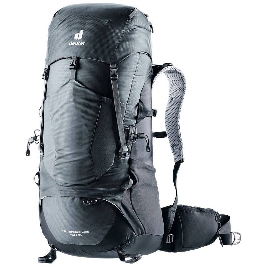 Deuter Aircontact Lite 40 + 10 Çanta graphite-black - 1