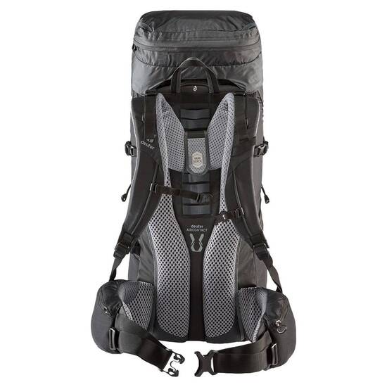 Deuter Aircontact Lite 40 + 10 Çanta graphite-black - Thumbnail