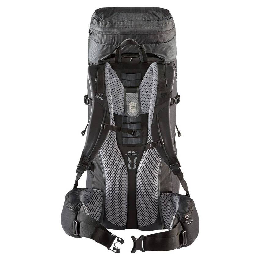 Deuter Aircontact Lite 40 + 10 Çanta graphite-black - 2