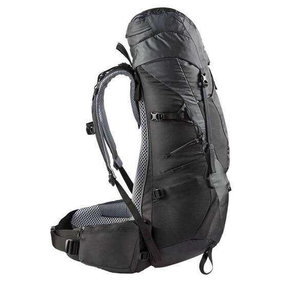 Deuter Aircontact Lite 40 + 10 Çanta graphite-black - Thumbnail