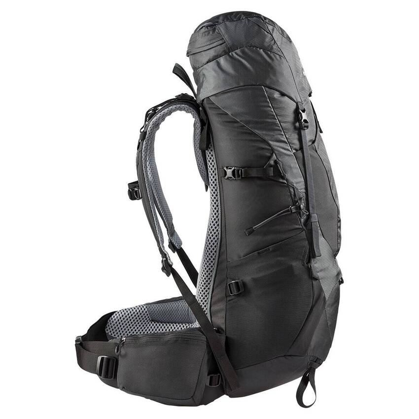 Deuter Aircontact Lite 40 + 10 Çanta graphite-black - 3