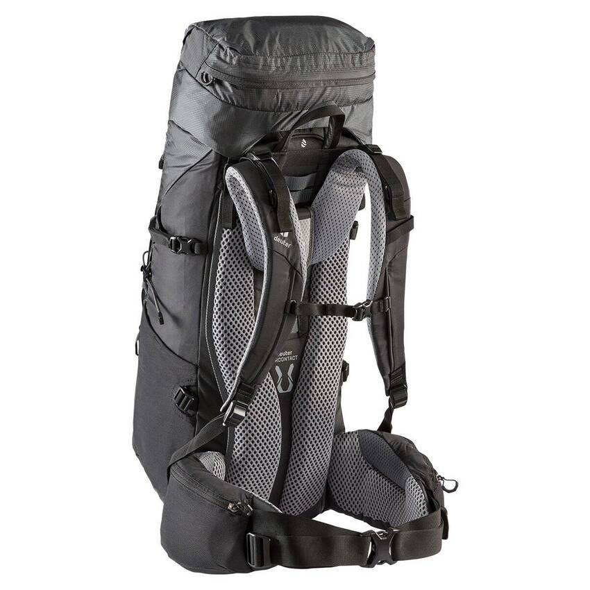 Deuter Aircontact Lite 40 + 10 Çanta graphite-black - 4