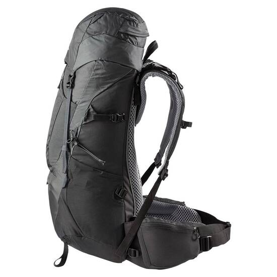 Deuter Aircontact Lite 40 + 10 Çanta graphite-black - Thumbnail
