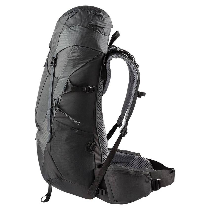 Deuter Aircontact Lite 40 + 10 Çanta graphite-black - 5