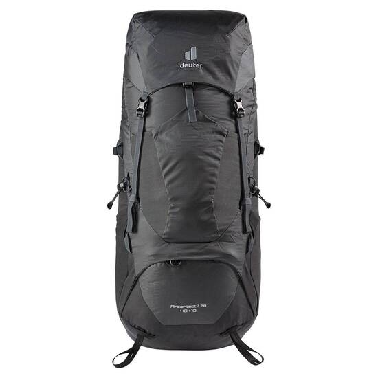 Deuter Aircontact Lite 40 + 10 Çanta graphite-black - Thumbnail