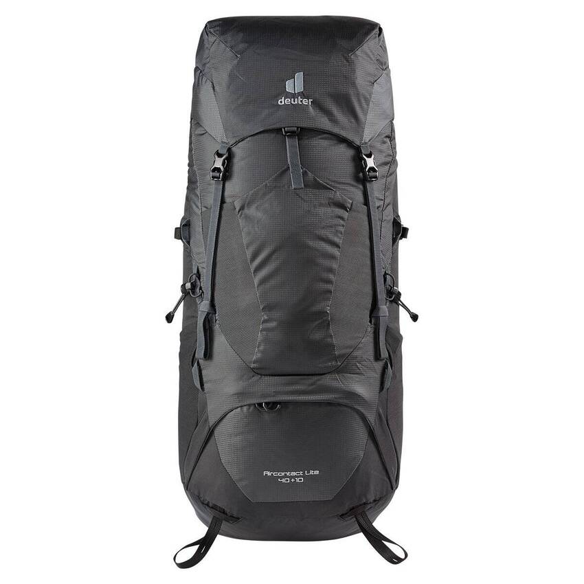 Deuter Aircontact Lite 40 + 10 Çanta graphite-black - 6