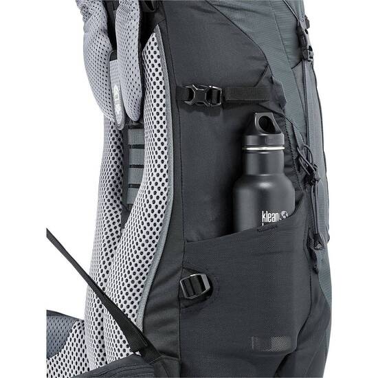 Deuter Aircontact Lite 40 + 10 Çanta graphite-black - Thumbnail