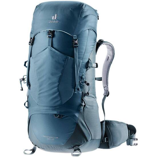 Deuter Aircontact Lite 50 + 10 Çanta arctic-teal - Thumbnail