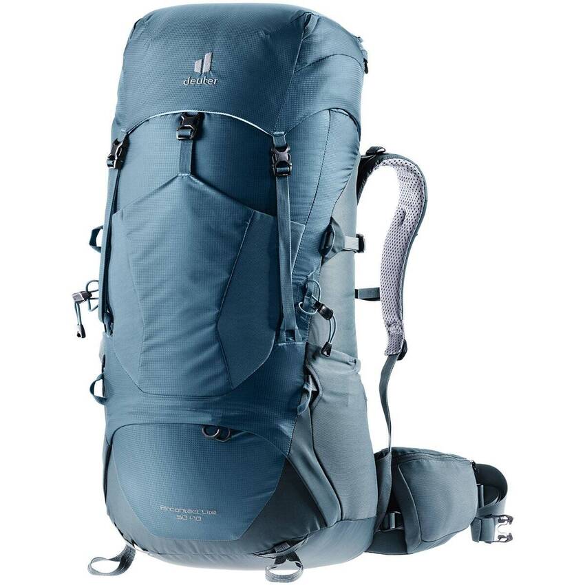 Deuter Aircontact Lite 50 + 10 Çanta arctic-teal - 1