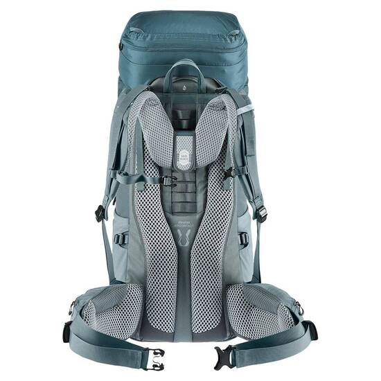Deuter Aircontact Lite 50 + 10 Çanta arctic-teal - Thumbnail