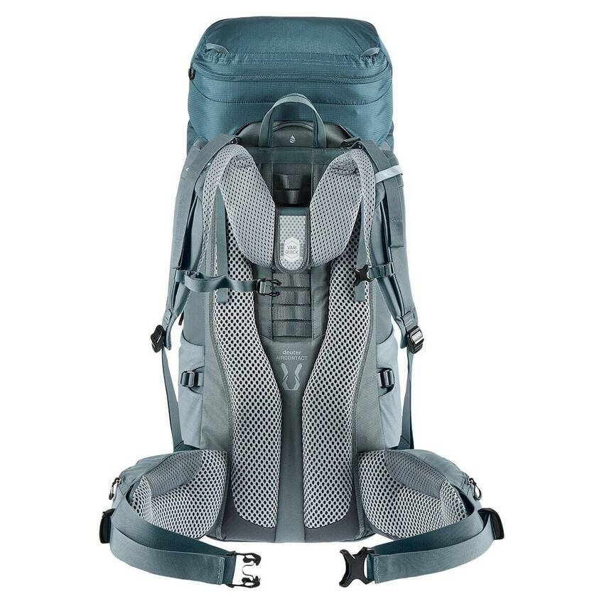 Deuter Aircontact Lite 50 + 10 Çanta arctic-teal - 2