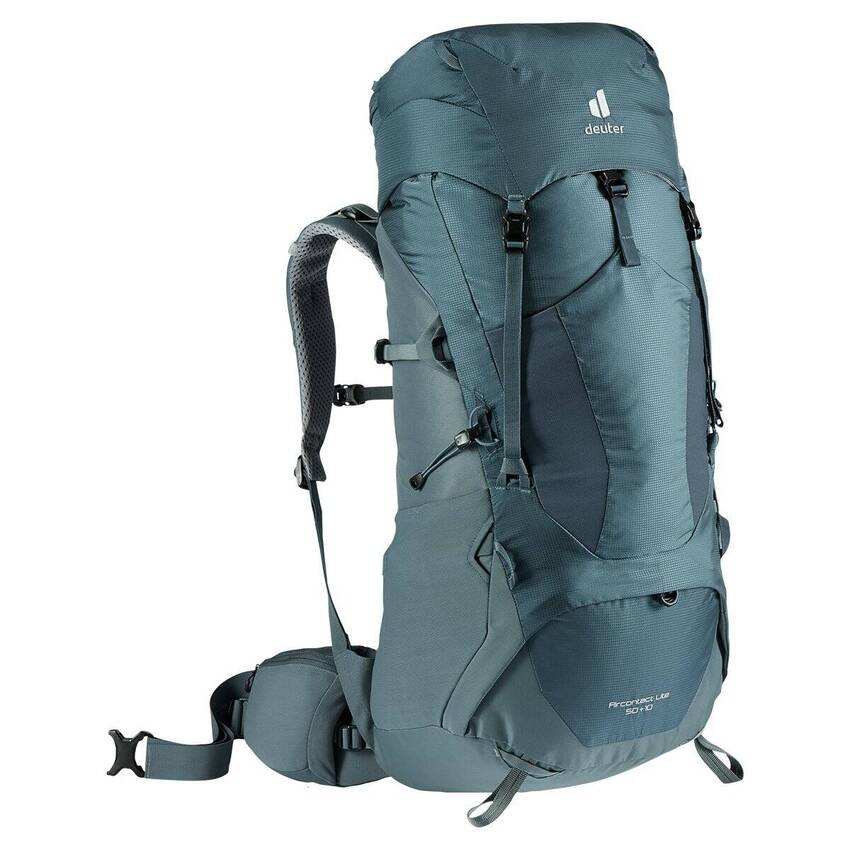 Deuter Aircontact Lite 50 + 10 Çanta arctic-teal - 4