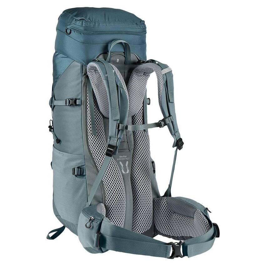 Deuter Aircontact Lite 50 + 10 Çanta arctic-teal - 5