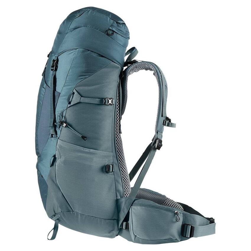 Deuter Aircontact Lite 50 + 10 Çanta arctic-teal - 6