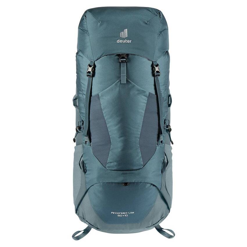 Deuter Aircontact Lite 50 + 10 Çanta arctic-teal