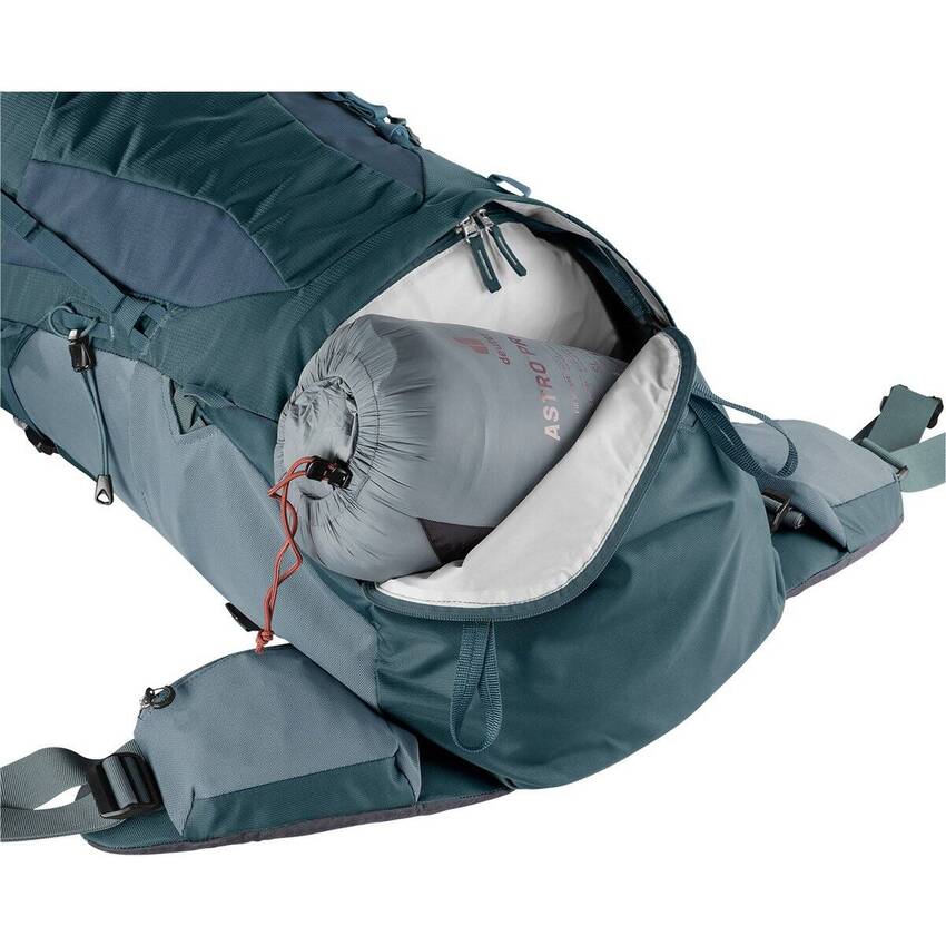 Deuter Aircontact Lite 50 + 10 Çanta arctic-teal
