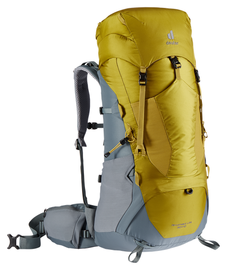 Deuter Aircontact Lite 50 + 10 Çanta Turmeric-Teal - Thumbnail