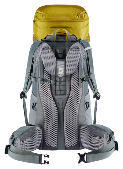 Deuter Aircontact Lite 50 + 10 Çanta Turmeric-Teal - Thumbnail