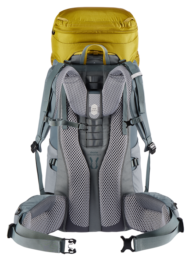 Deuter Aircontact Lite 50 + 10 Çanta Turmeric-Teal