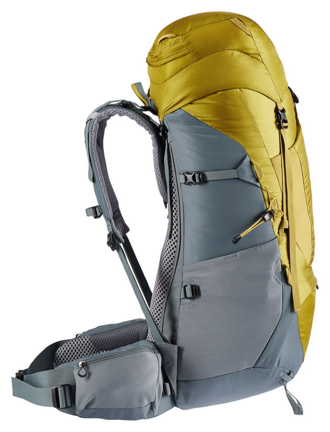 Deuter Aircontact Lite 50 + 10 Çanta Turmeric-Teal