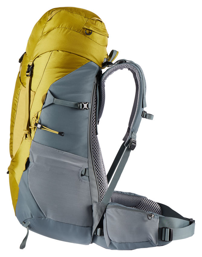 Deuter Aircontact Lite 50 + 10 Çanta Turmeric-Teal