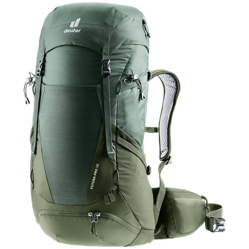 Deuter Futura Pro 36 Litre Sırt Çantası ivy-khaki