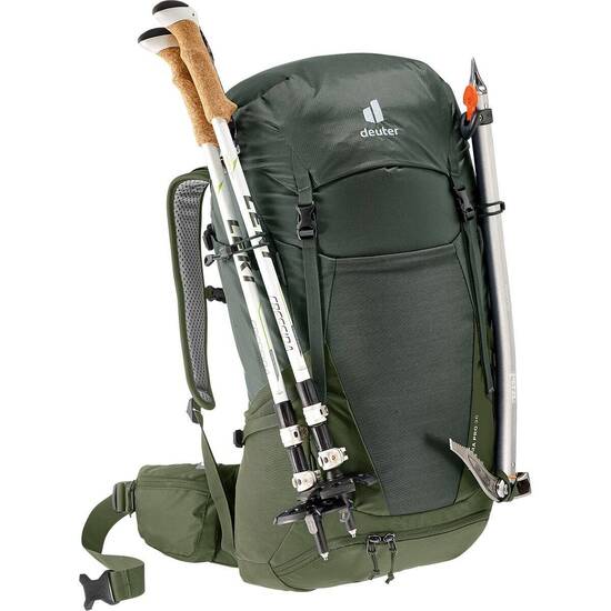 Deuter Futura Pro 36 Litre Sırt Çantası ivy-khaki - Thumbnail
