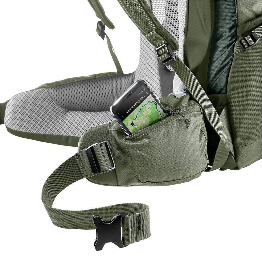 Deuter Futura Pro 36 Litre Sırt Çantası ivy-khaki