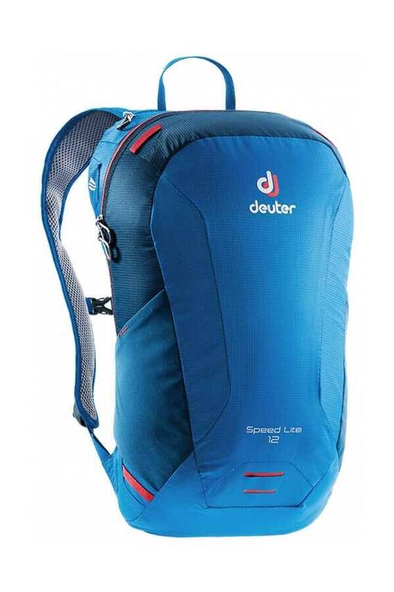 DEUTER Speed Lite 12 Litre Sırt Çantası Bay-Midnight (Blue)