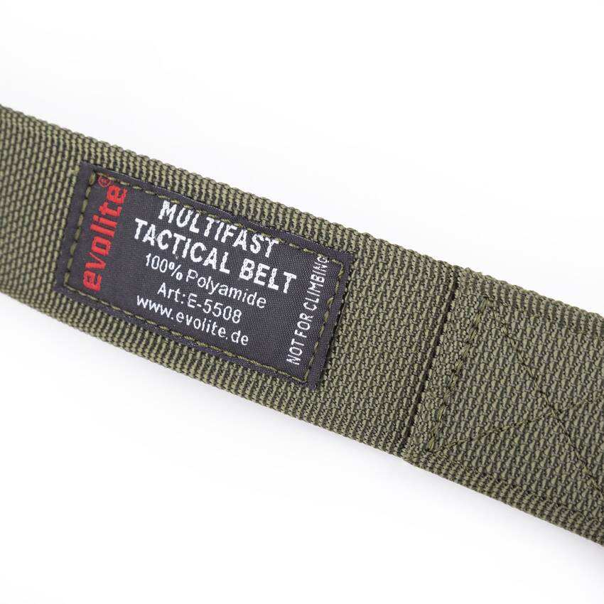 Evolite Multifast Magnet Tactical Kemer -Haki - 6
