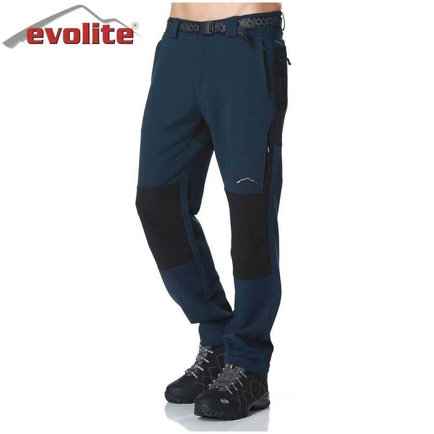 Evolite Bay Drift Pantolon / Mavi - 1