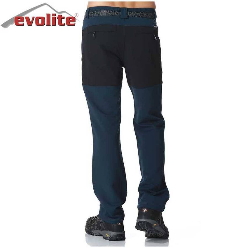 Evolite Bay Drift Pantolon / Mavi - 2