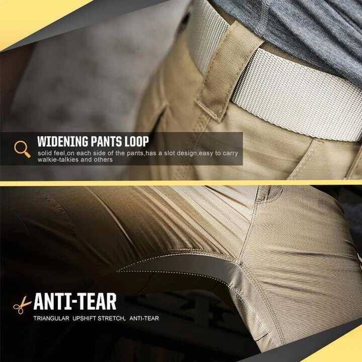Evolite Goldrush Tactical Bay Pantolon-Antarasit