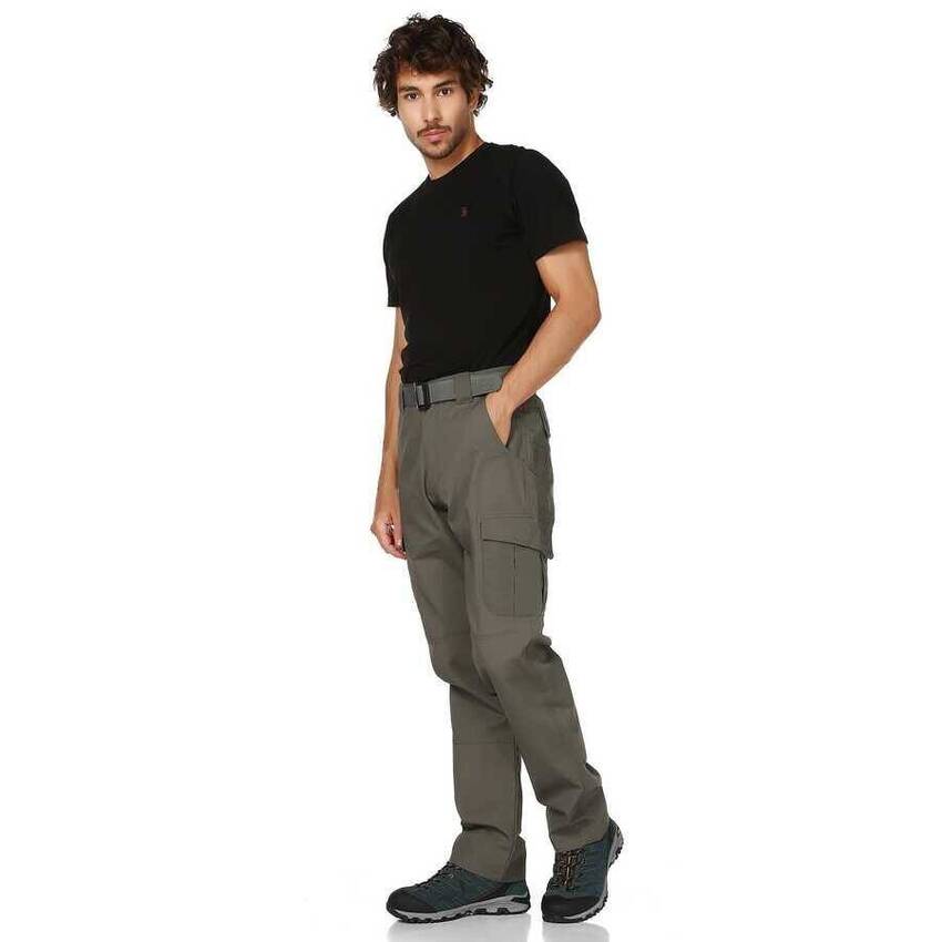 Evolite Goldrush Tactical Bay Pantolon-Haki - 2