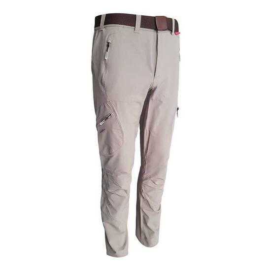 Evolite Relax Bay Outdoor Pantolon - Bej - Thumbnail