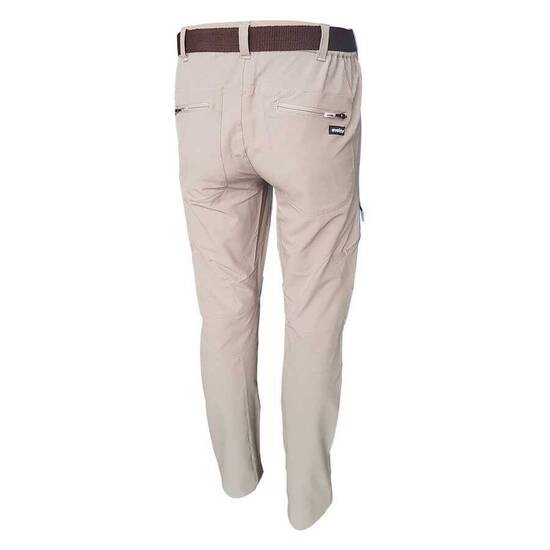 Evolite Relax Bay Outdoor Pantolon - Bej - Thumbnail
