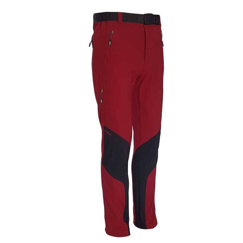 Evolite Route Bay Outdoor Pantolon - Kırmızı - 1