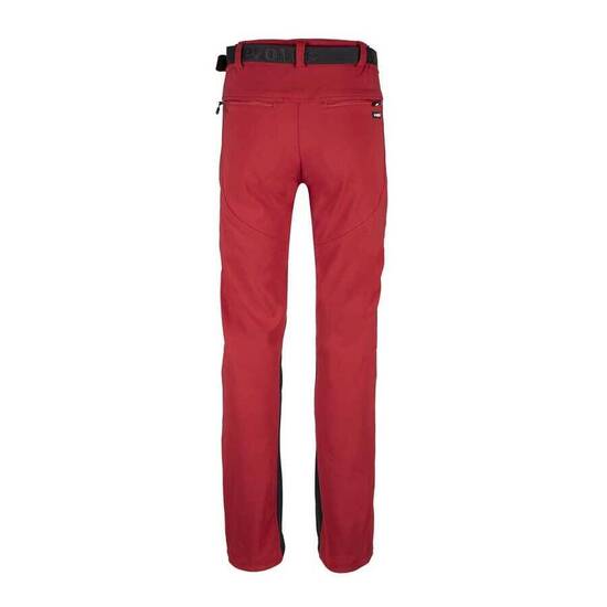 Evolite Route Bay Outdoor Pantolon - Kırmızı - Thumbnail