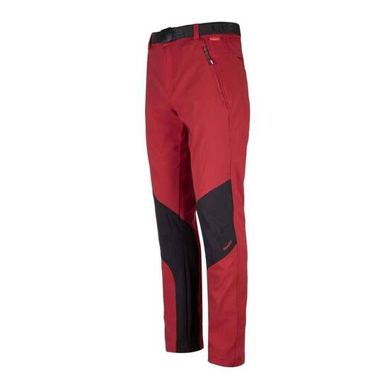 Evolite Route Bayan Outdoor Pantolon - Kırmızı - Thumbnail