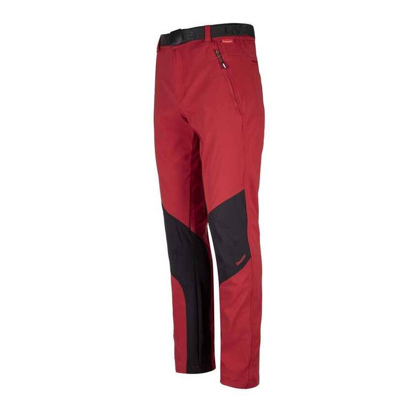 Evolite Route Bayan Outdoor Pantolon - Kırmızı - 2