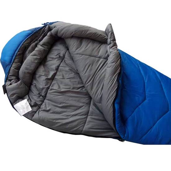 Evolite Dreamer Ultralight -32ºC Uyku Tulumu - Mavi - Thumbnail