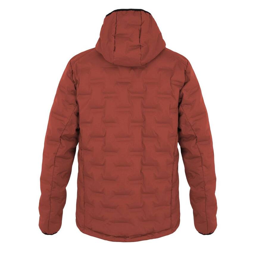 Hannah Zazu Erkek Mont Cinnabar II